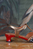 Ballerina Slingback Hene 045 Cinderella Pois