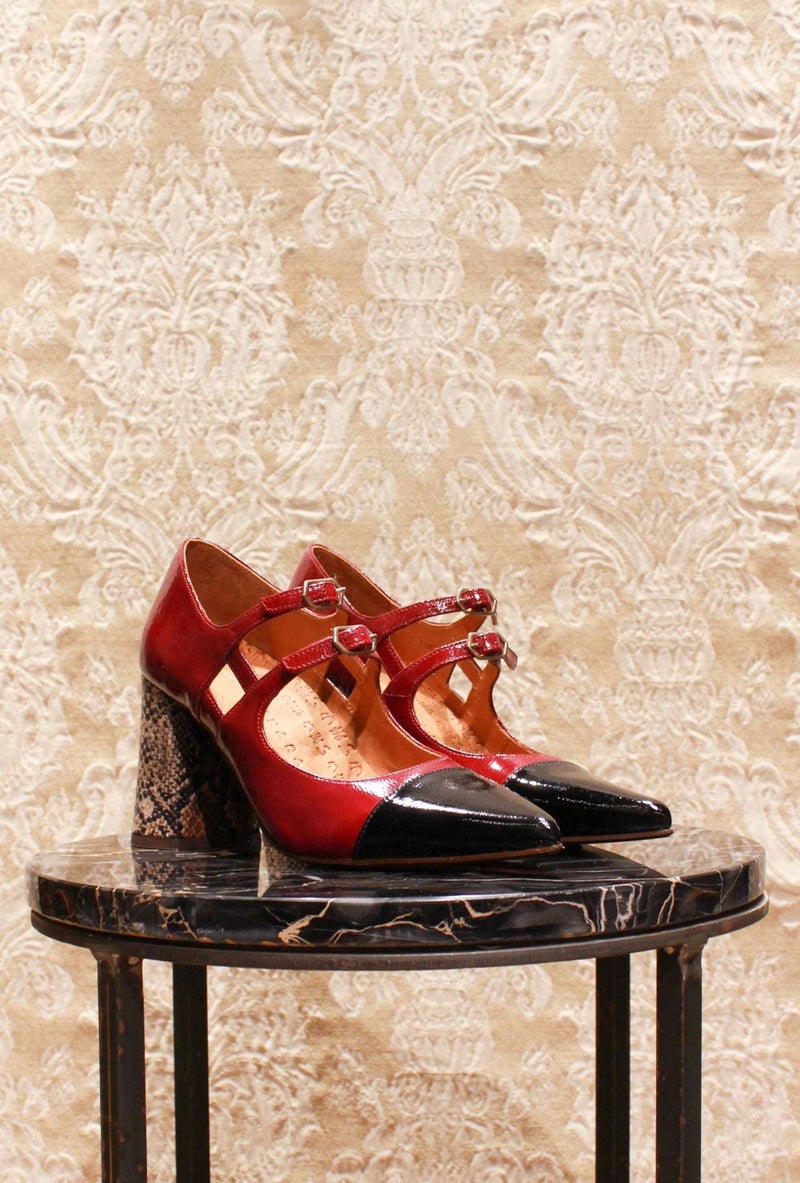 Scarpe Chie Mihara Galax Sarzana Relaxed Luxury Shopping GalaxSarzana