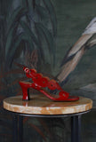 Sandalo Neide 075 60’s Red Passion