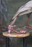 Sandalo Nenu 045 Metallic Flamingo