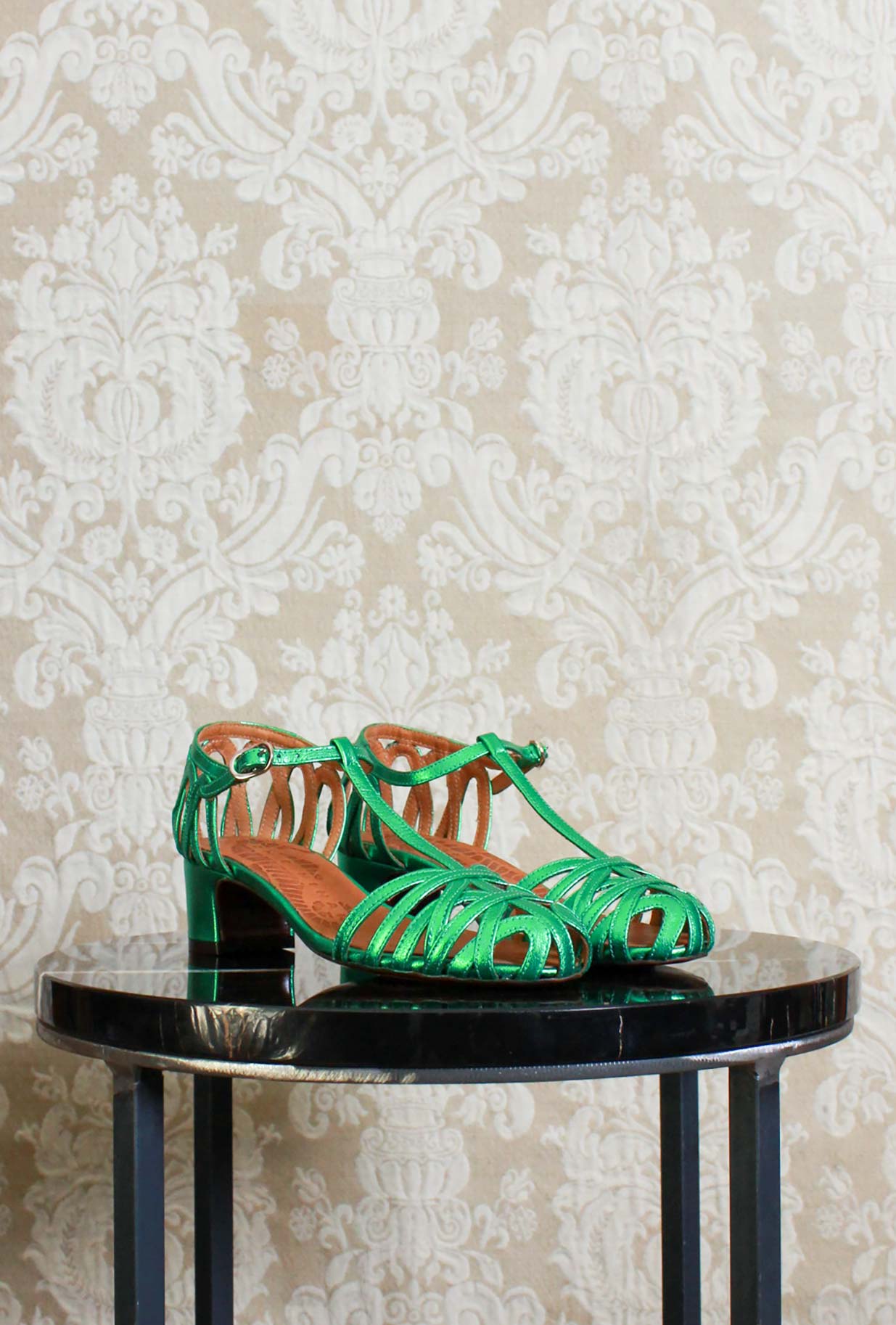 Chie Mihara Donna Sandali Nenu 045 Emerald Galax Sarzana GalaxSarzana
