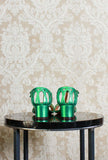 Sandalo Unenu by chie mihara per la nuova spring summer 24 nel color shiny emerald