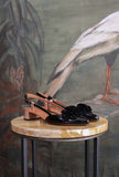 Slingback Hezel di Chie Mihara nell’elegante tonalità Black da Donna