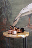 Slingback Hezel di Chie Mihara nell’elegante tonalità Black da Donna