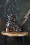 Stivaletto Volkiria 045 70’s Snake Diamonds