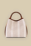 Borsa secchiello Coral di Via Mail Bag è diventato un vero e proprio must-have della bella stagione