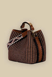 Borsa Secchiello Coral Rover Choco