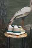 Sneakers Running 70’s Athleta Nylon Beige