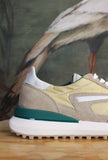 Sneakers Running 70’s Athleta Nylon Beige