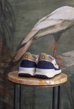 Sneaker ATHLETA Ivory Blue di D.A.T.E. prende ispirazione dalle iconiche running degli anni ’70