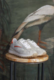 Sneaker ATHLETA Ivory Coral di D.A.T.E. prende ispirazione dalle iconiche running degli anni ’70