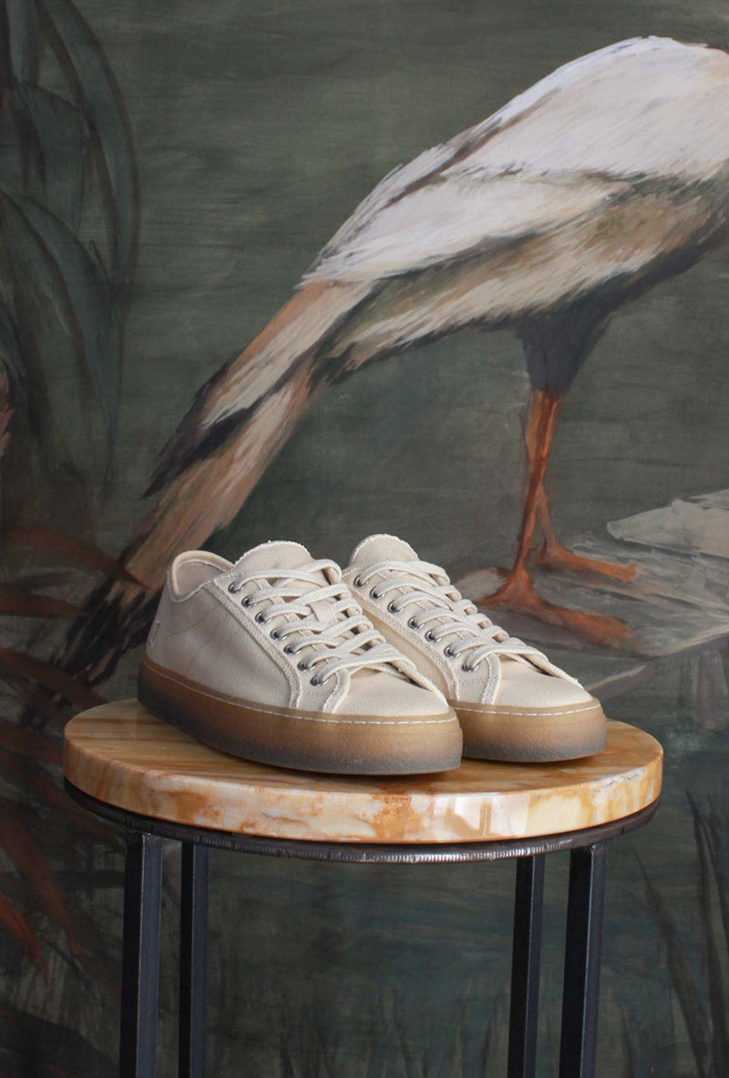 Sneaker Tender di D.A.T.E. reinterpreta lo stile casual con un tocco urbano e contemporaneo