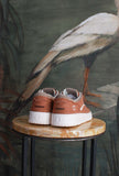Sneakers Torneo Fringed di D.A.T.E. combinano estetica minimal e spirito sporty-chic