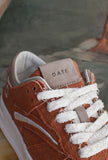 Sneakers Torneo Fringed di D.A.T.E. combinano estetica minimal e spirito sporty-chic
