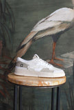 Sneakers Torneo Fringed Natural