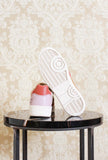 Nuova sneakers court 2.0 di DATE color beige suede