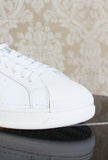 Sneakers Uomo di D.A.T.E. modello base calf white blue pe24