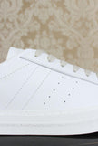 D.A.T.E. Sneakers uomo presenta la nuova hill low calf white rust pe24