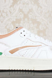 Nuova sneakers torneo da uomo della maison date sneakers nella colorazione white beige