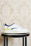 DATE Sneakers nuovo modello Torneo nella versione colored white gray primavera estate 24