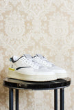 DATE Sneakers nuovo modello Torneo nella versione colored white gray primavera estate 24