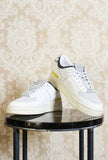 DATE Sneakers nuovo modello Torneo nella versione colored white gray primavera estate 24