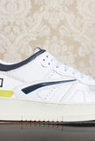 DATE Sneakers nuovo modello Torneo nella versione colored white gray primavera estate 24