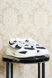 Date sneakers da uomo modello vela color hybrid blue white primavera estate 24