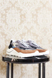 Nuova sneakers fuga dragon dark gray di DATE man collection