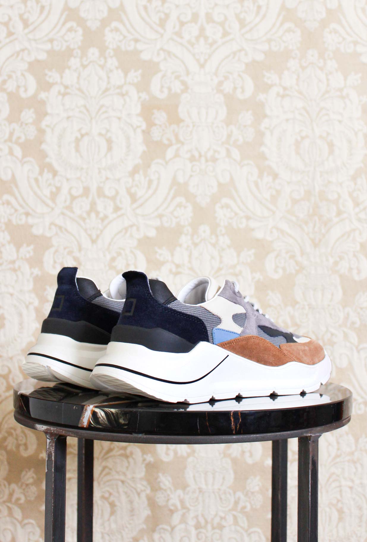 Date Sneakers Uomo Fuga Dragon Dark Gray Fw Galax Sarzana