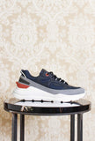Nuova fuga method di DATE sneakers da uomo color blue e gray