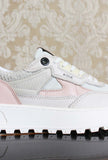 Nuova Kdue da donna di D.A.T.E. Sneakers color hybrid pink