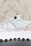 Nuova Kdue da donna di D.A.T.E. Sneakers color hybrid pink