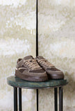 Sneakers Torneo di D.A.T.E. anni ‘90 e modello Textile Brown