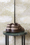 Sneakers Torneo di D.A.T.E. anni ‘90 e modello Textile Brown