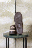 Sneakers Torneo di D.A.T.E. anni ‘90 e modello Textile Brown