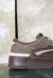 Sneakers Torneo di D.A.T.E. anni ‘90 e modello Textile Brown