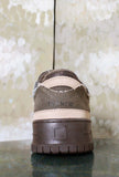 Sneakers Torneo di D.A.T.E. anni ‘90 e modello Textile Brown