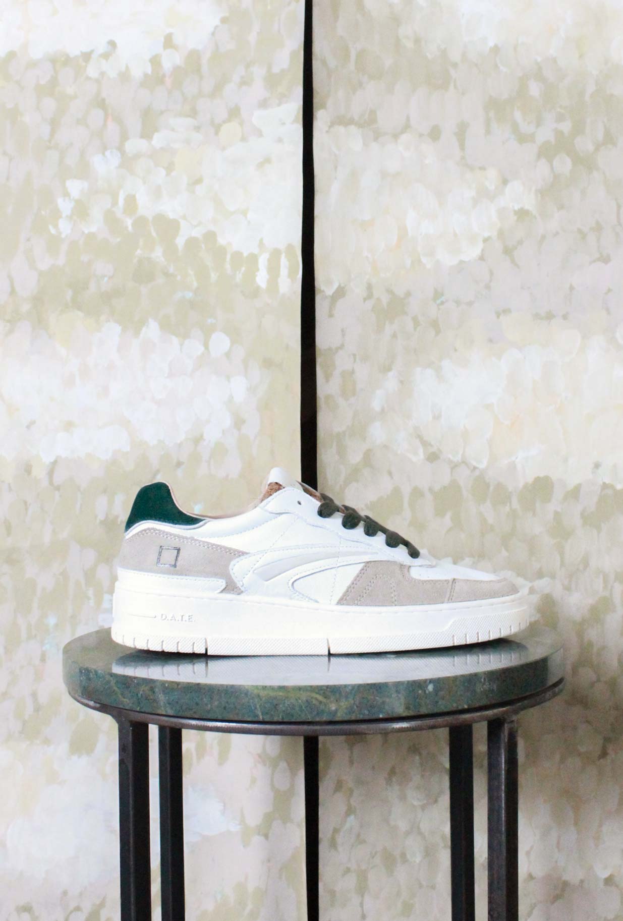 Sneakers Torneo di D.A.T.E. anni ‘90  White-Green da Uomo