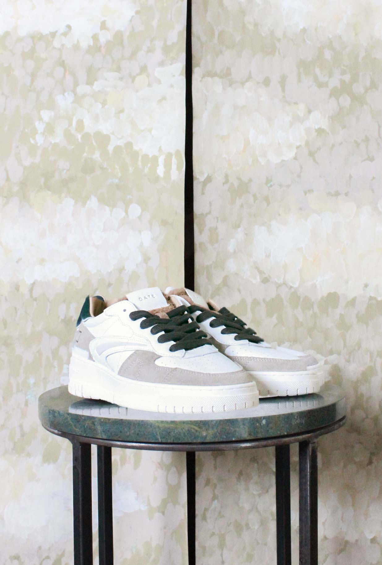 Sneakers Torneo di D.A.T.E. anni ‘90  White-Green da Uomo
