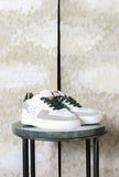 Sneakers Torneo di D.A.T.E. anni ‘90  White-Green da Uomo