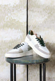 Sneakers Torneo di D.A.T.E. anni ‘90  White-Green da Uomo
