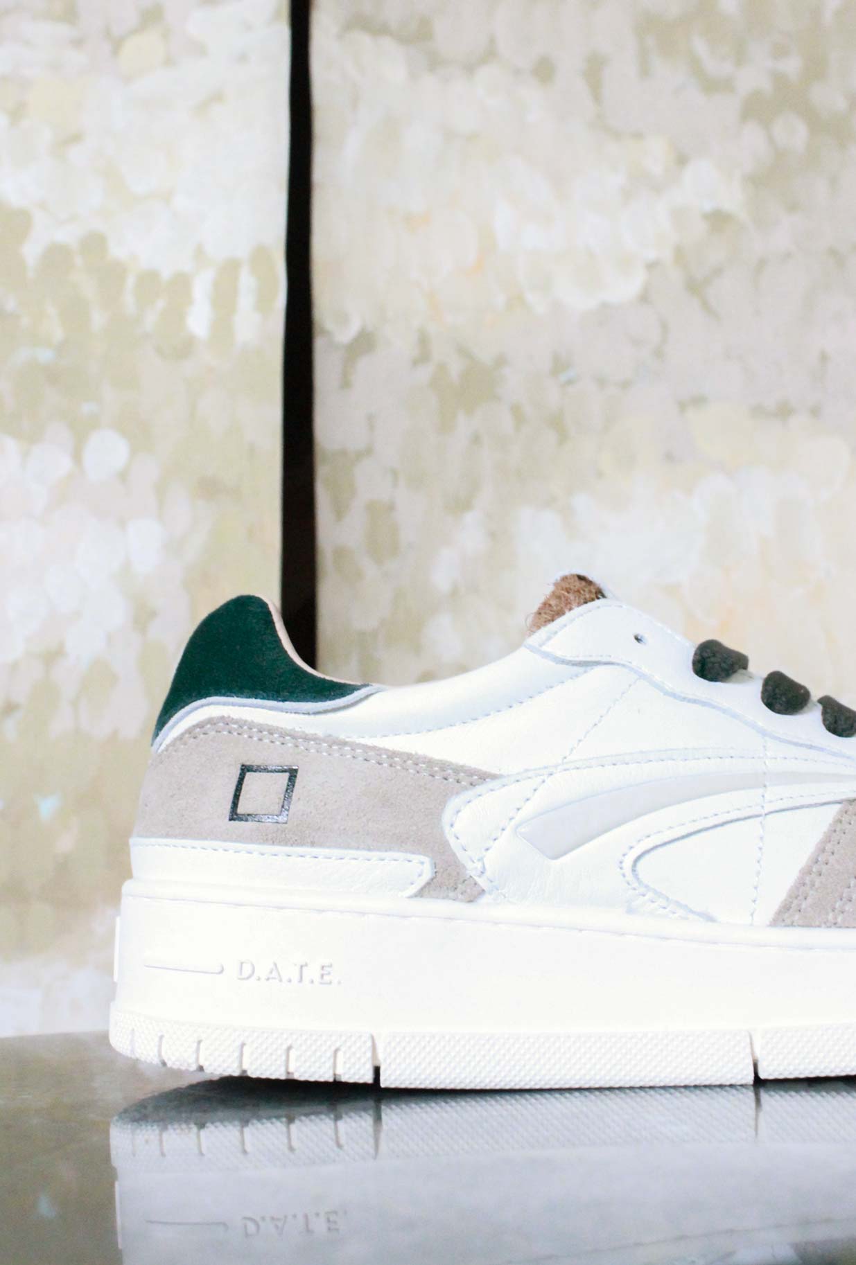 Sneakers Torneo di D.A.T.E. anni ‘90  White-Green da Uomo