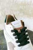 Sneakers Torneo di D.A.T.E. anni ‘90  White-Green da Uomo