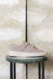 Sneakers Torneo di D.A.T.E. anni ‘90  Suede Taupe da Uomo