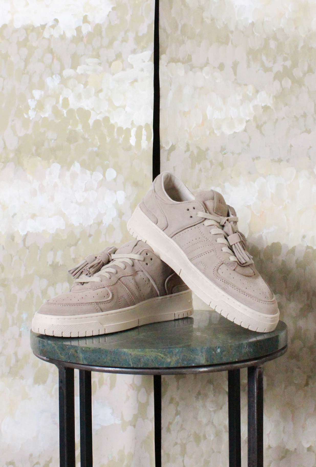 Sneakers Torneo di D.A.T.E. anni ‘90  Suede Taupe da Uomo