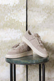 Sneakers Torneo di D.A.T.E. anni ‘90  Suede Taupe da Uomo