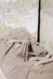 Sneakers Torneo di D.A.T.E. anni ‘90  Suede Taupe da Uomo