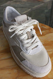Sneakers Torneo Fringed di D.A.T.E. combinano estetica minimal e spirito sporty-chic da Donna