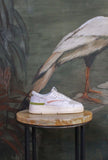 Sneakers Torneo Natural White-Pink